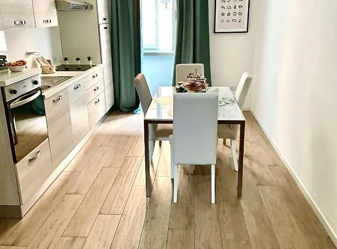 Centro Corso Διαμέρισμα *