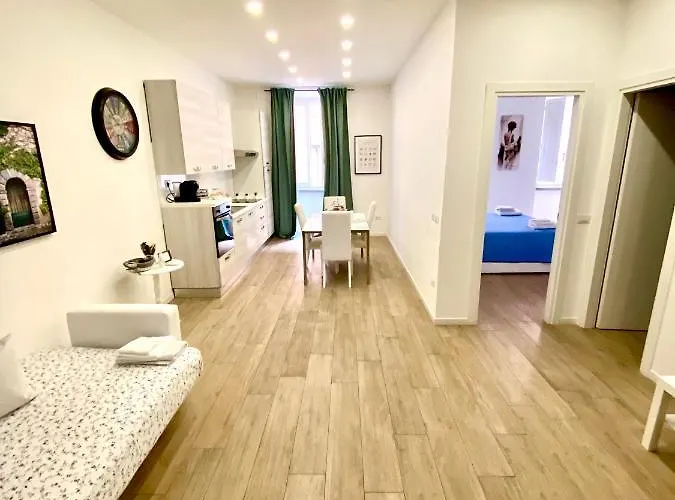 Centro Corso Διαμέρισμα *